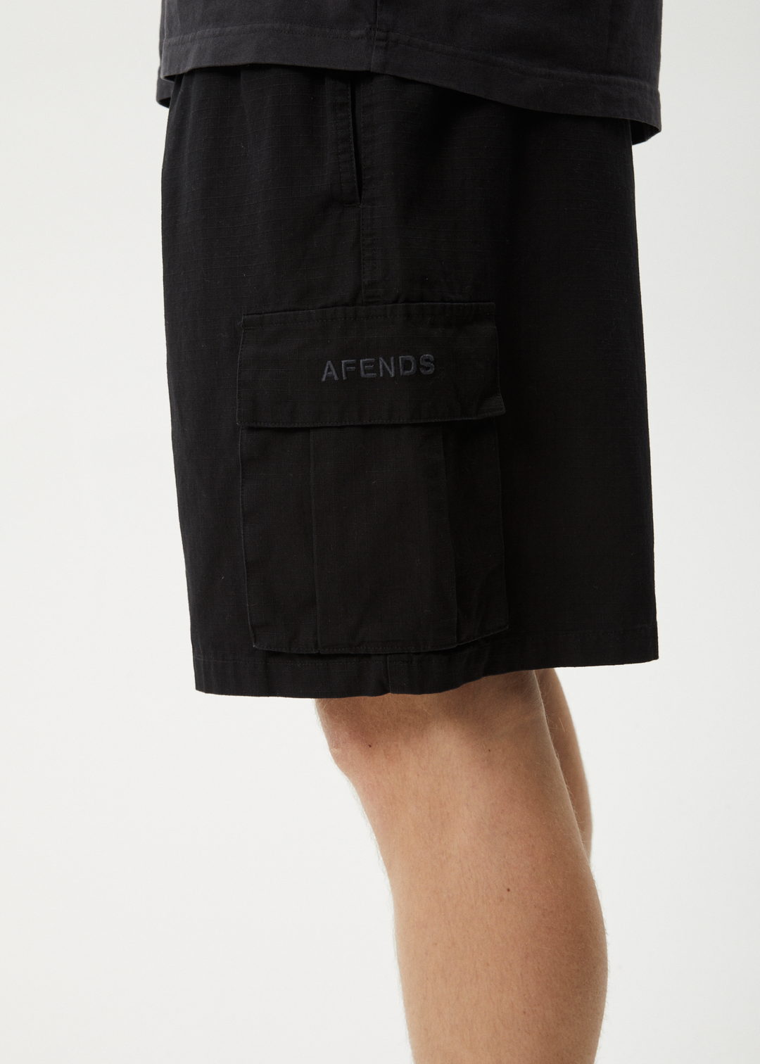 Afends Ripped Out 98- Oversized Cargo Short 20"