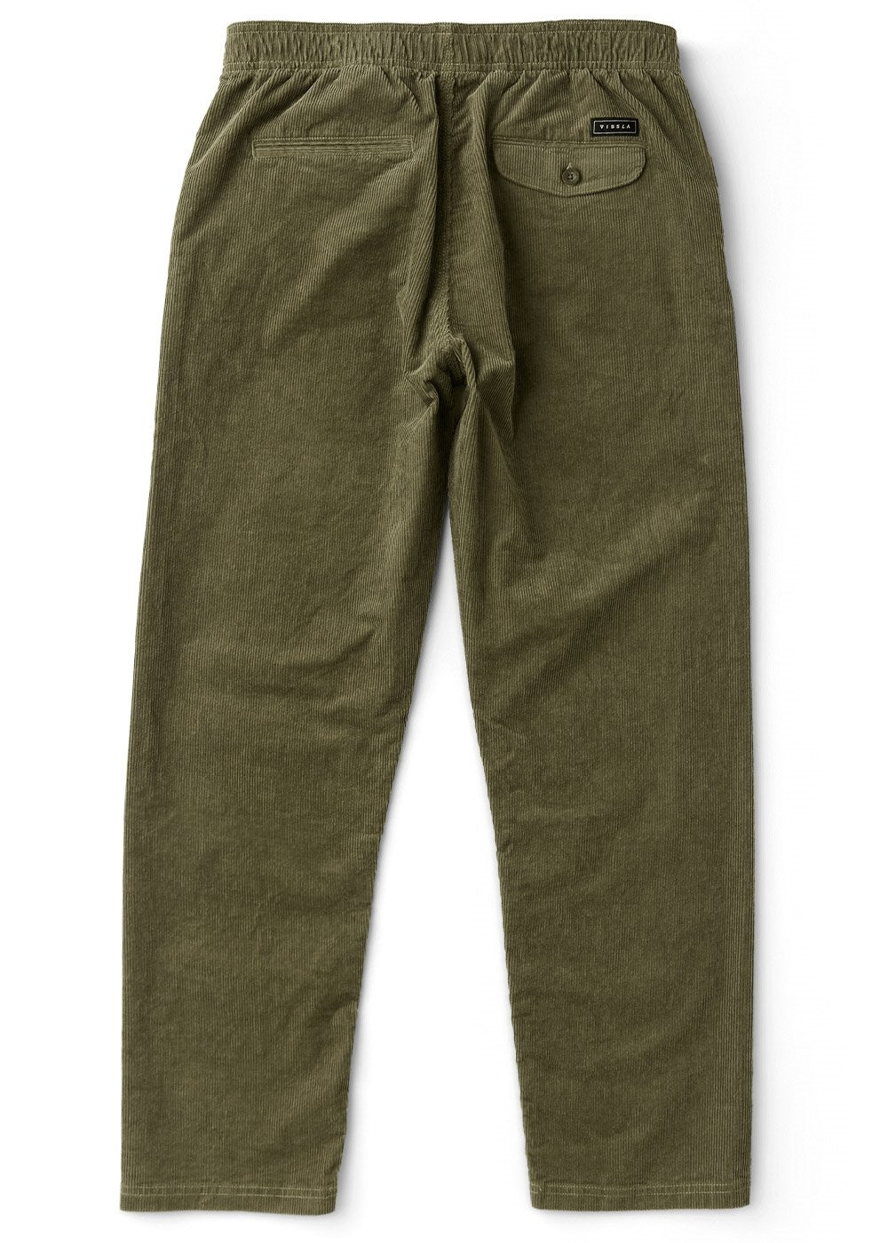 VIssla No See Ums Cord Eco Elastic Pant