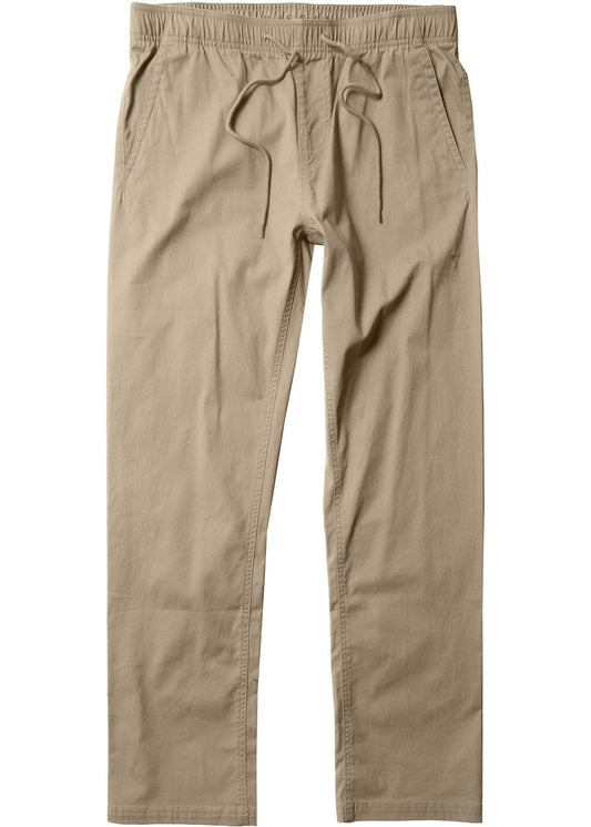 Vissla No See Ums Eco Elastic Pant, Khaki