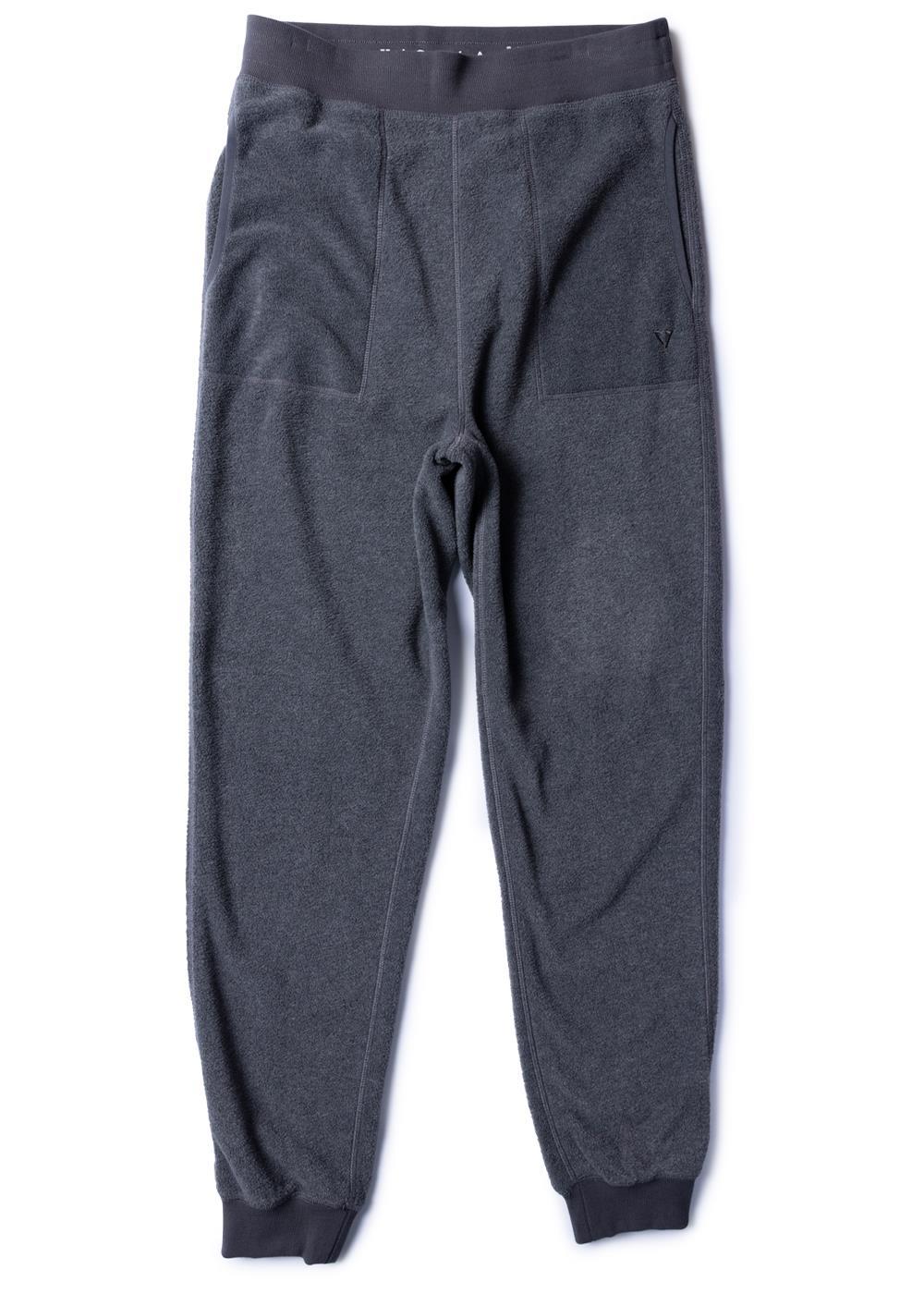 Vissla Costa Eco Polar Pant - Charcoal Heather