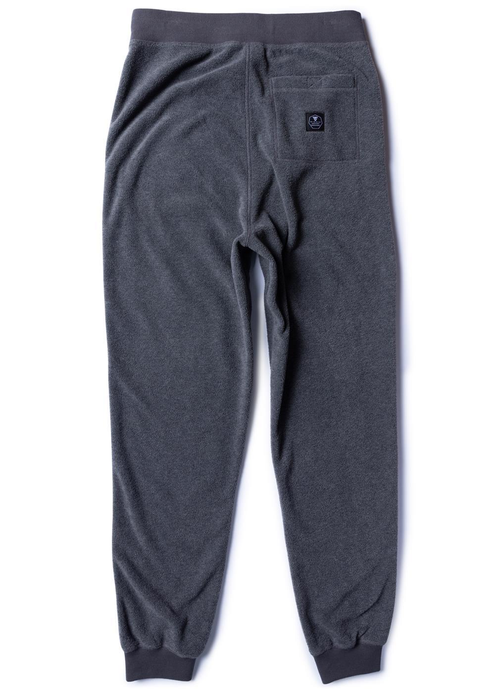 Vissla Costa Eco Polar Pant - Charcoal Heather