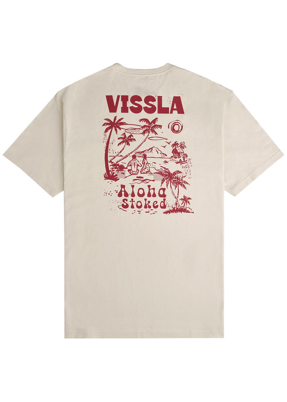 Vissla Aloha Tee