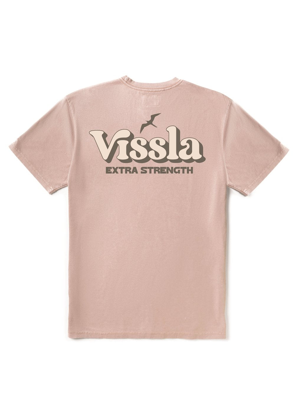 Vissla Extra Strength Cosmic Wash Tee
