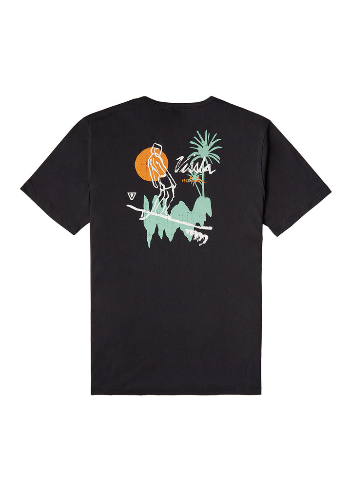 Vissla Chill-In tee shirt