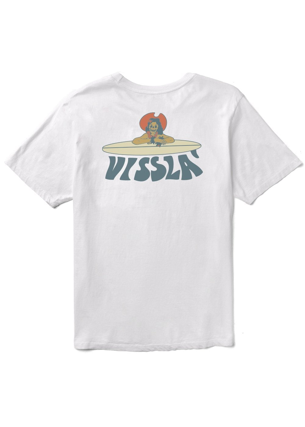 Vissla Soren Lady Shred Organic Tee