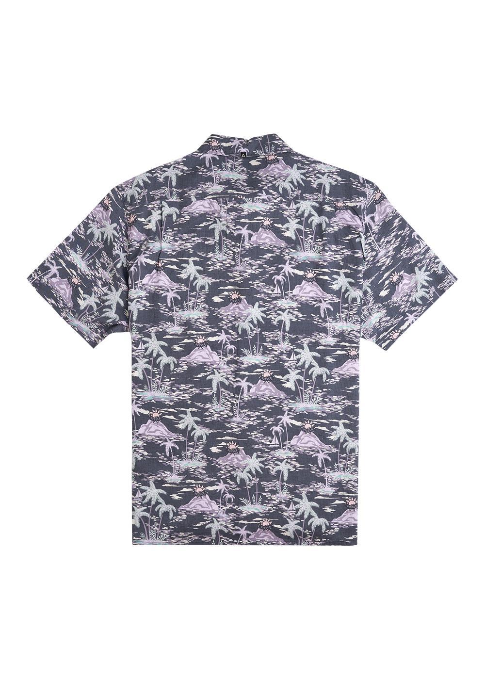 Vissla Tropical Ss Shirt - PHA