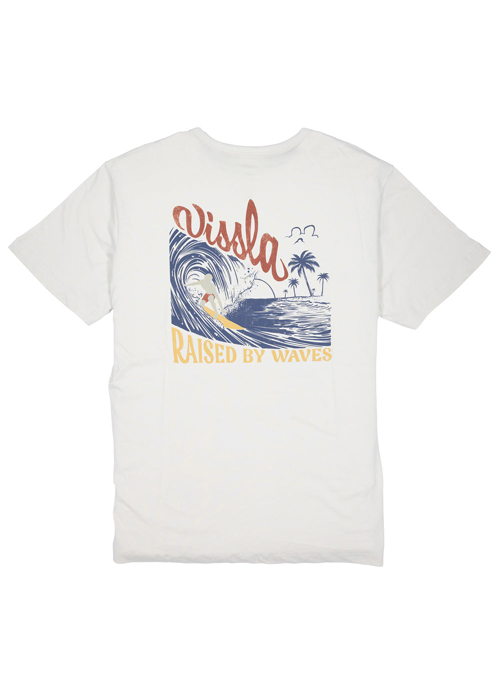 Vissla Cosmic Ride Tee