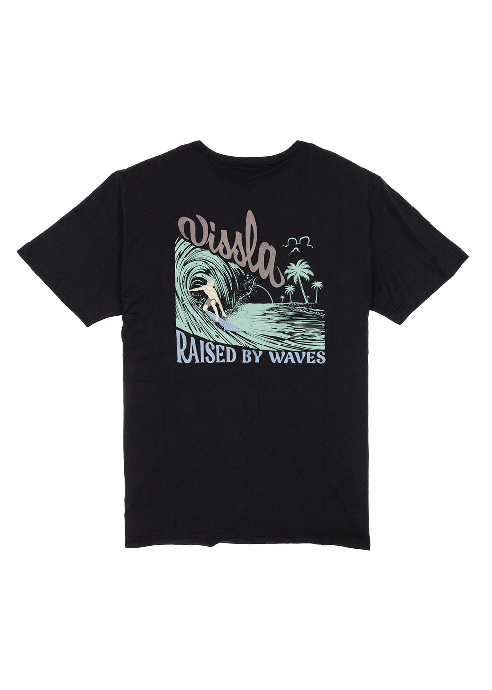 Vissla Cosmic Ride Tee