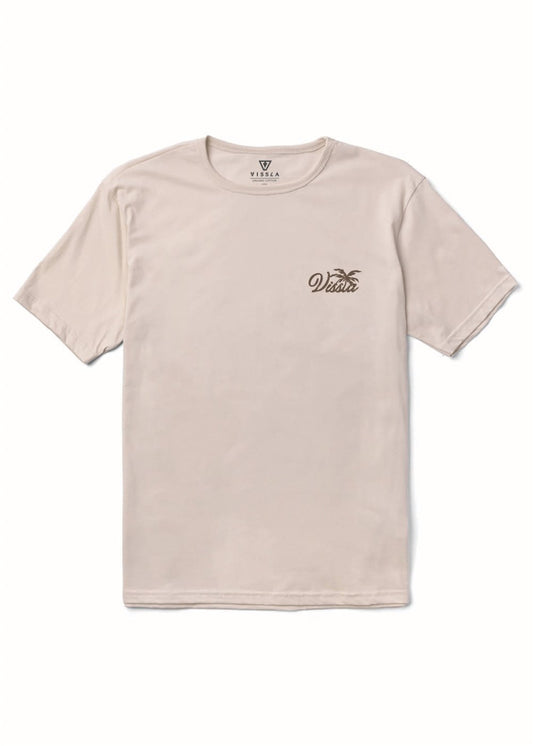 Vissla Essentials Organic Tee