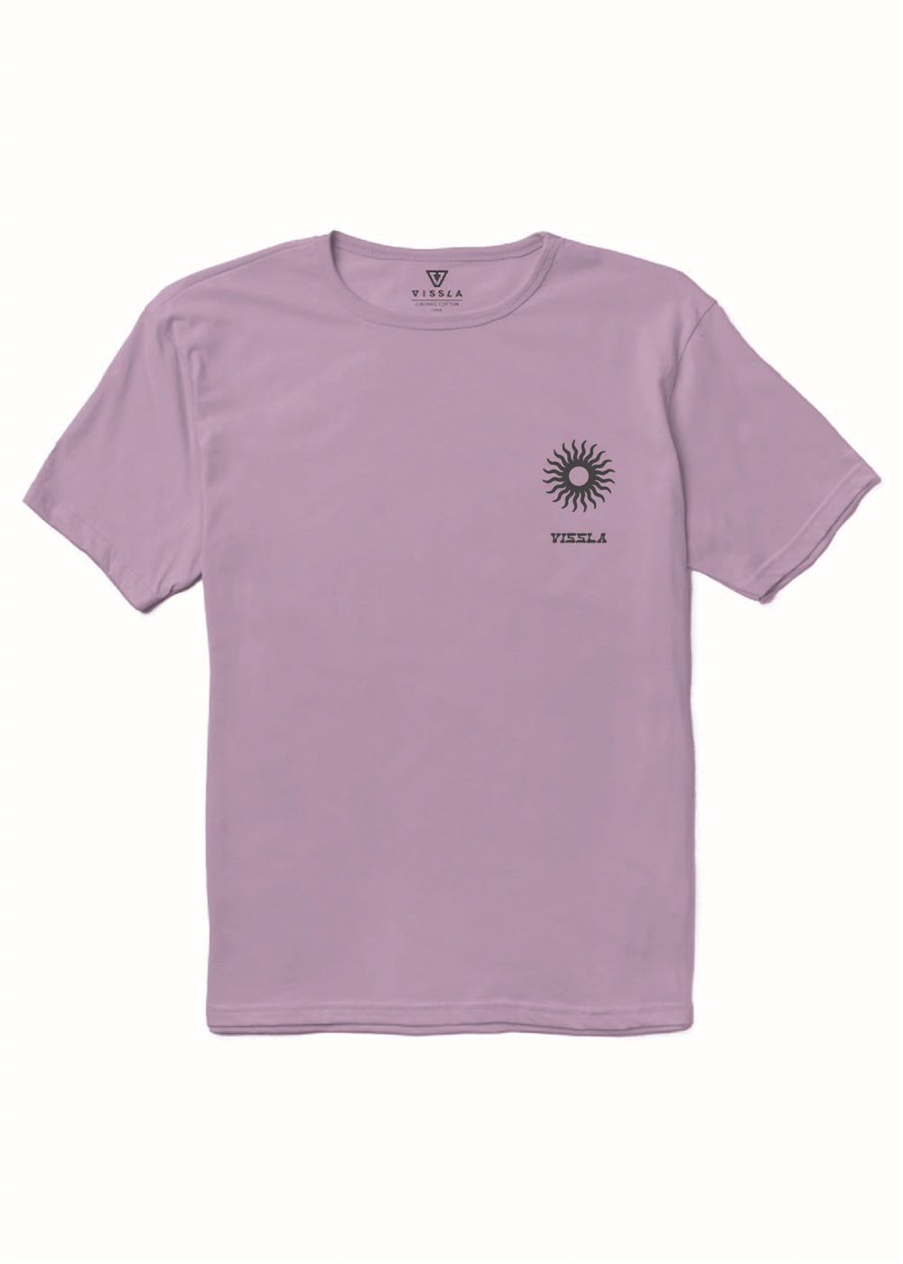 Vissla Hula Hands Organic Tee