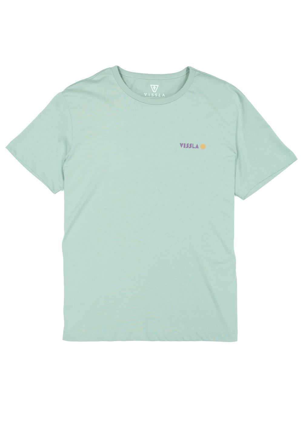 Vissla Coast To Coast Eco Ss Tee