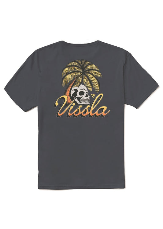 Vissla Skull Isle Organic Tee
