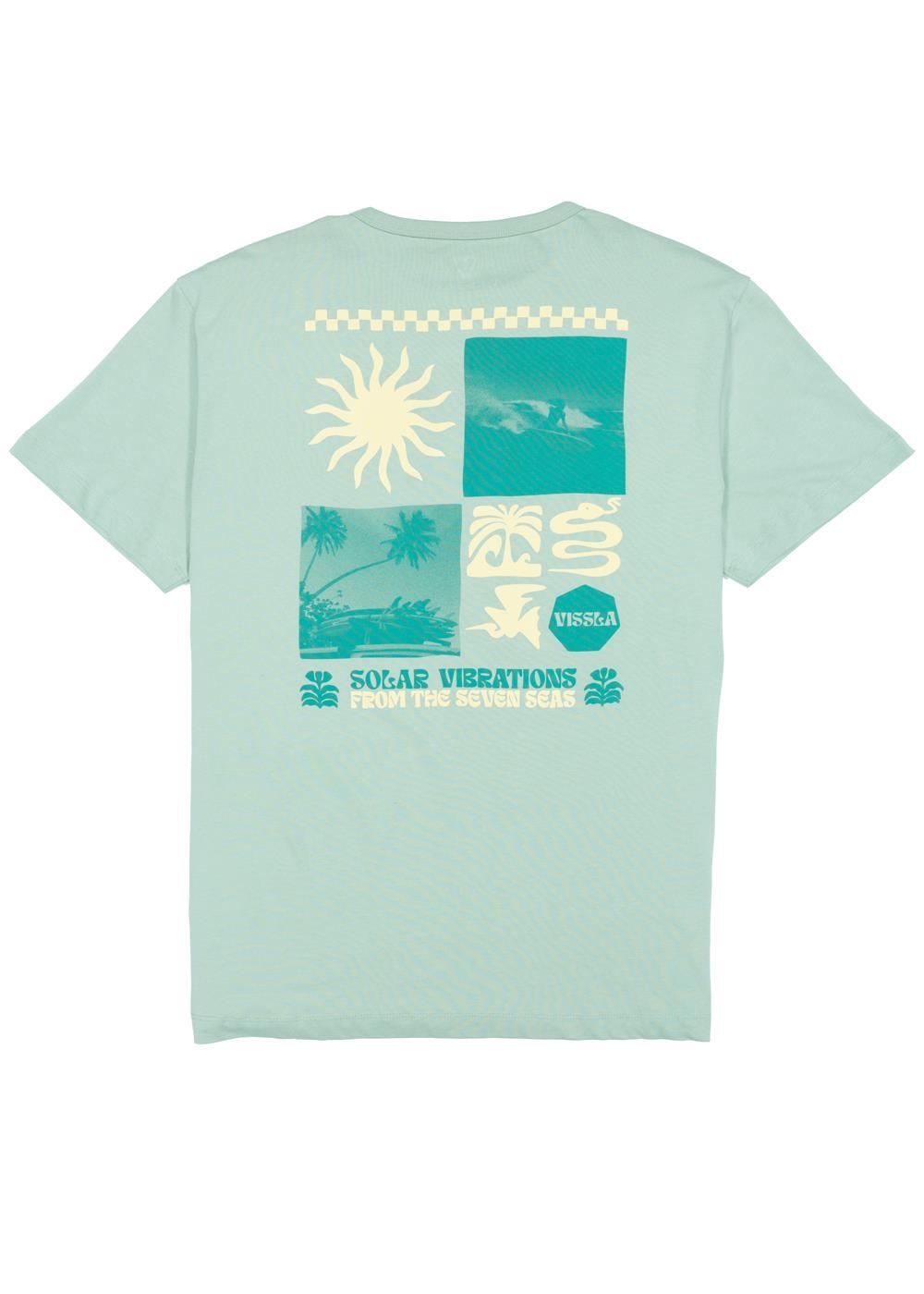 Vissla Solar Vibrations Eco Tee