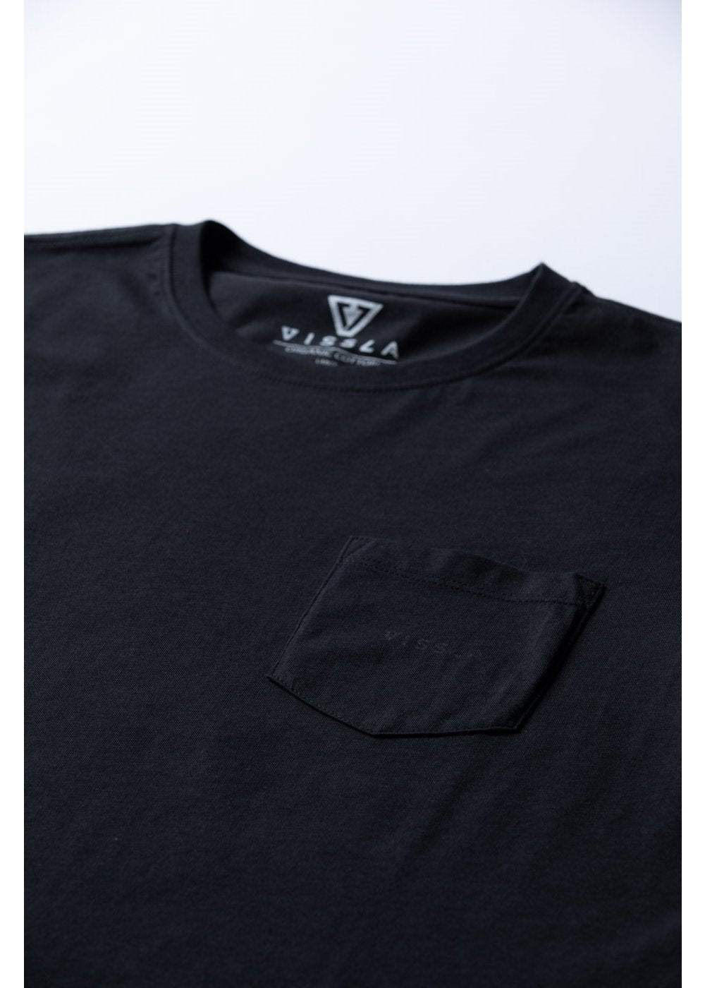 Vintage Vissla Premium Organic Tee, Back