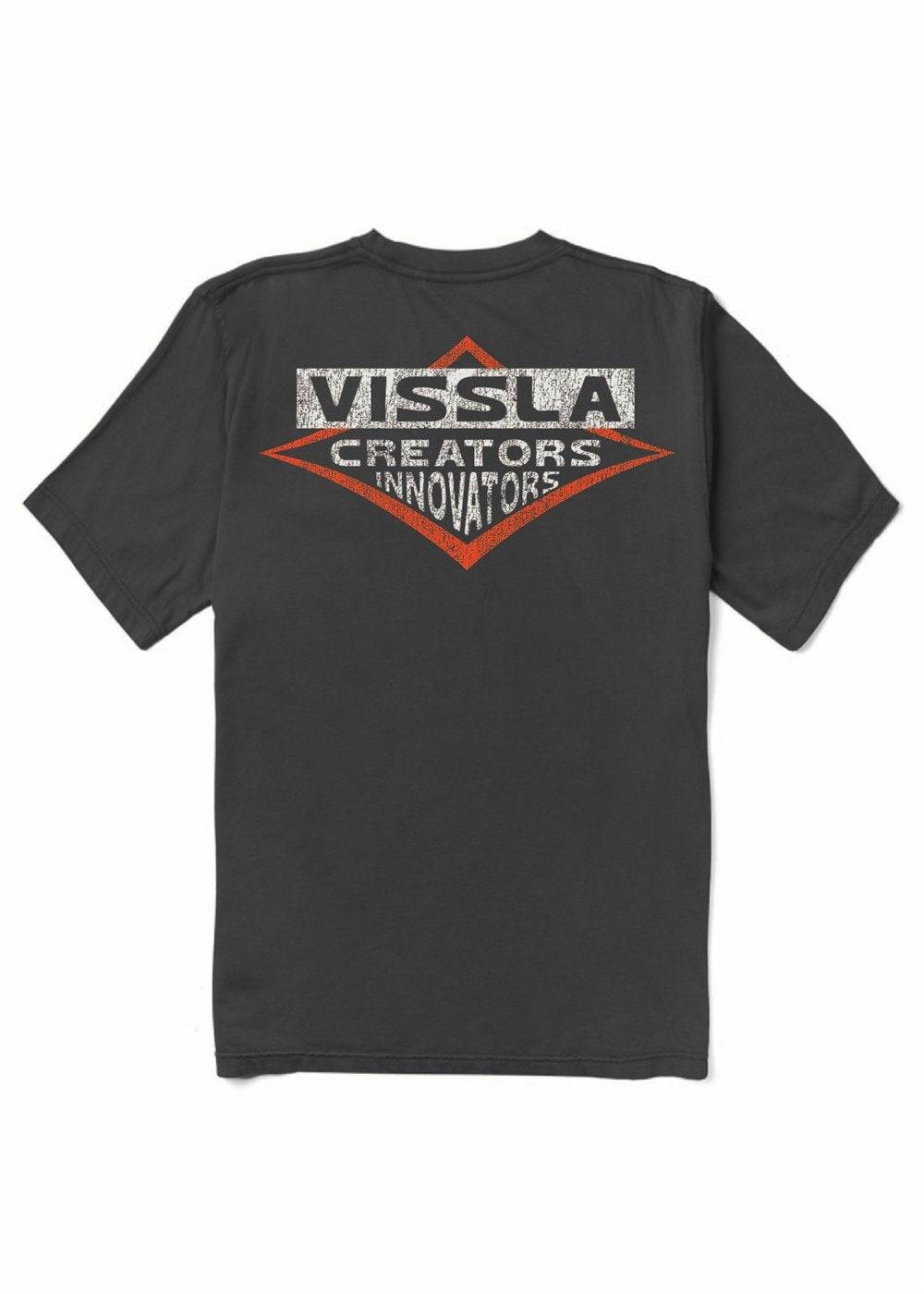 Vissla Beast Premium Organic Pkt Tee