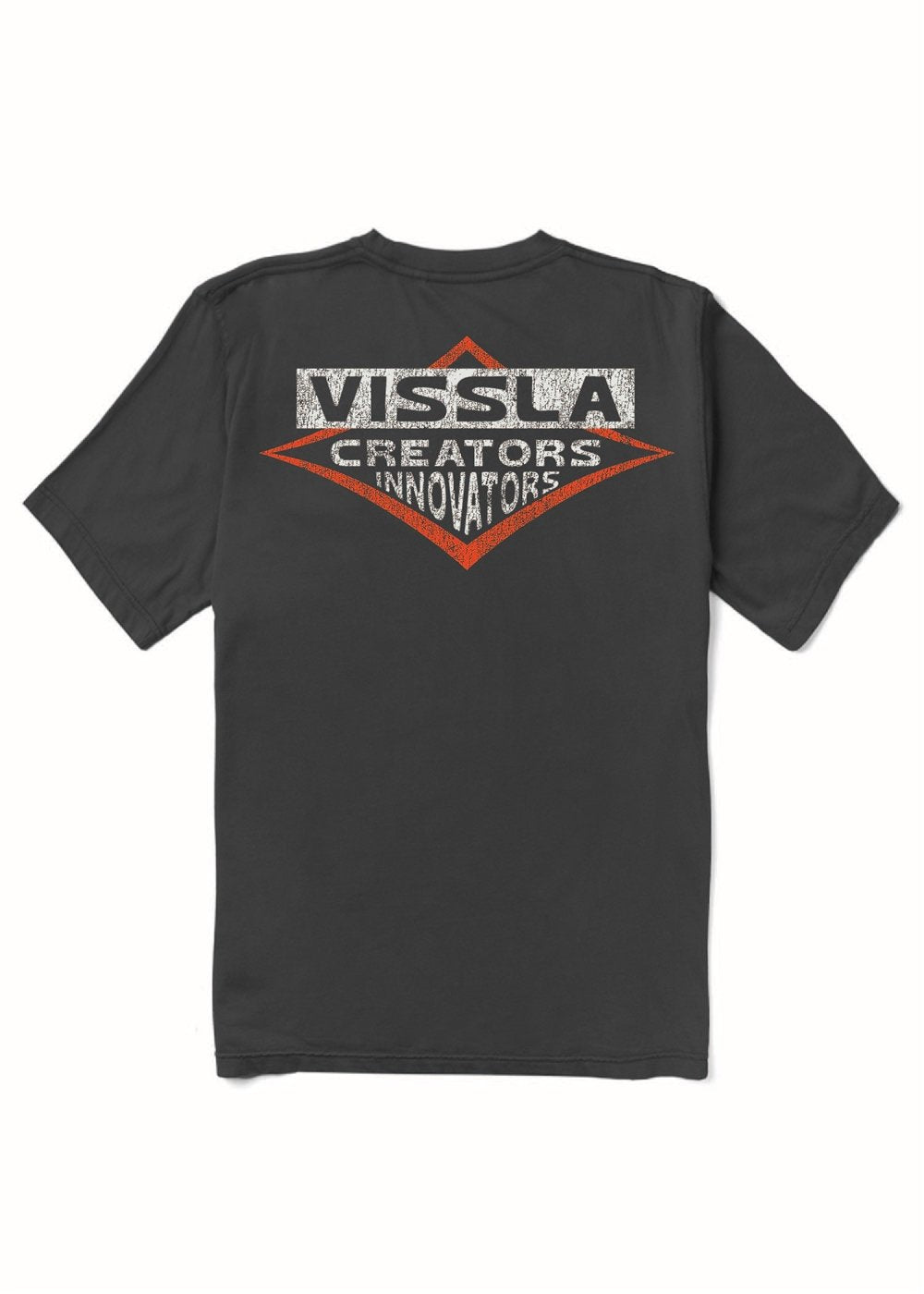 Vissla Beast Premium Organic Pkt Tee