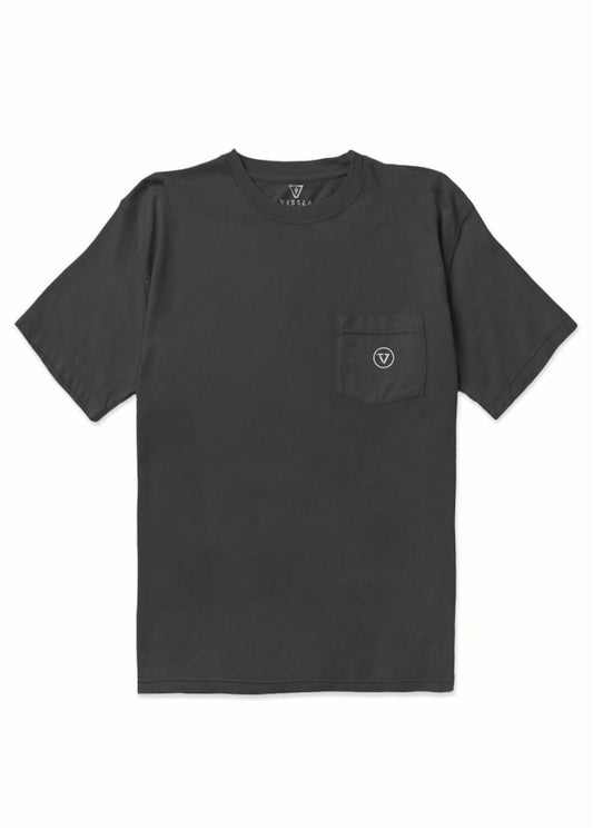 Vissla Shady Shapers Premium Organic Pkt Tee
