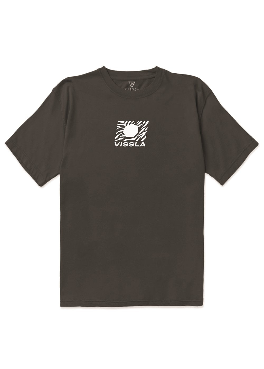 Vissla Centered Organic Tee