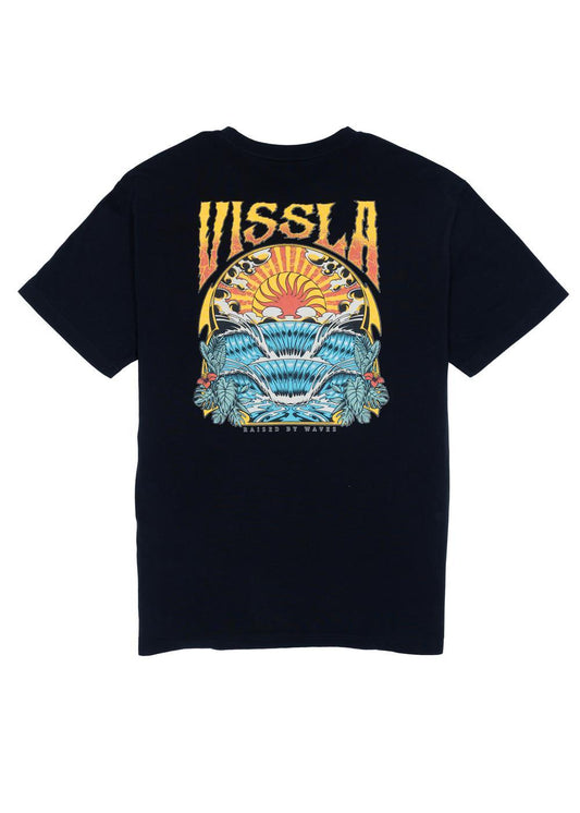 Vissla Firing Sesh Ss Eco Tee