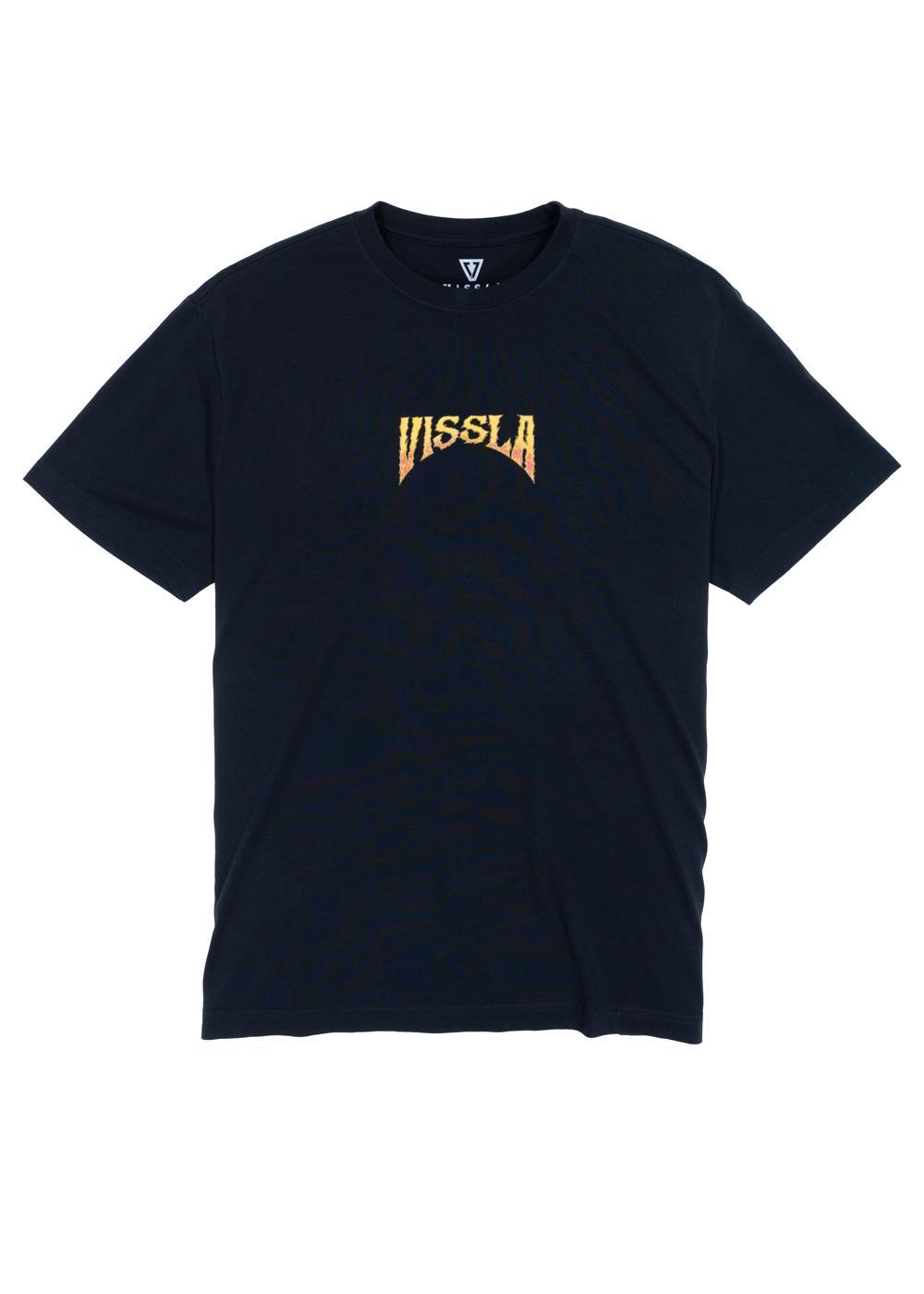 Vissla Firing Sesh Eco Tee