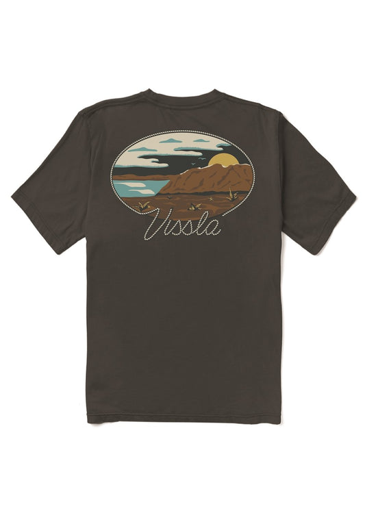 Vissla Roundup Organic Tee