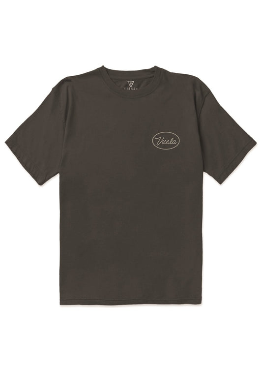 Vissla Roundup Organic Tee