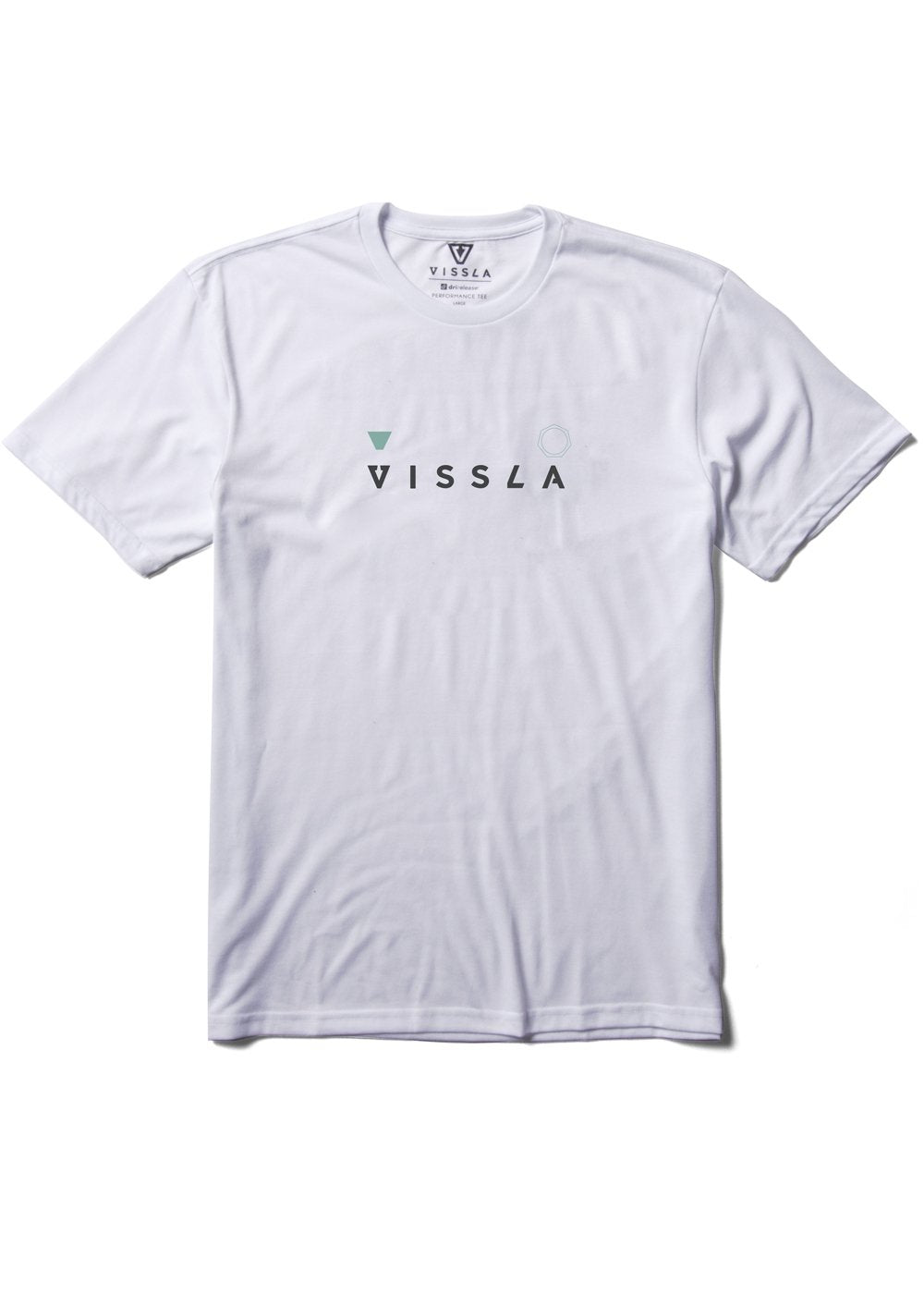 Vissla Caliper Comp Lite Eco Performance Tee