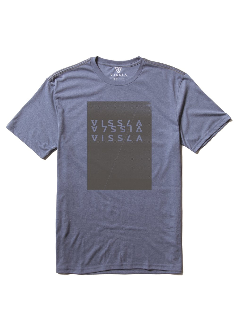 Vissla Toner Coast Comp Lite Eco Drirelease Tee