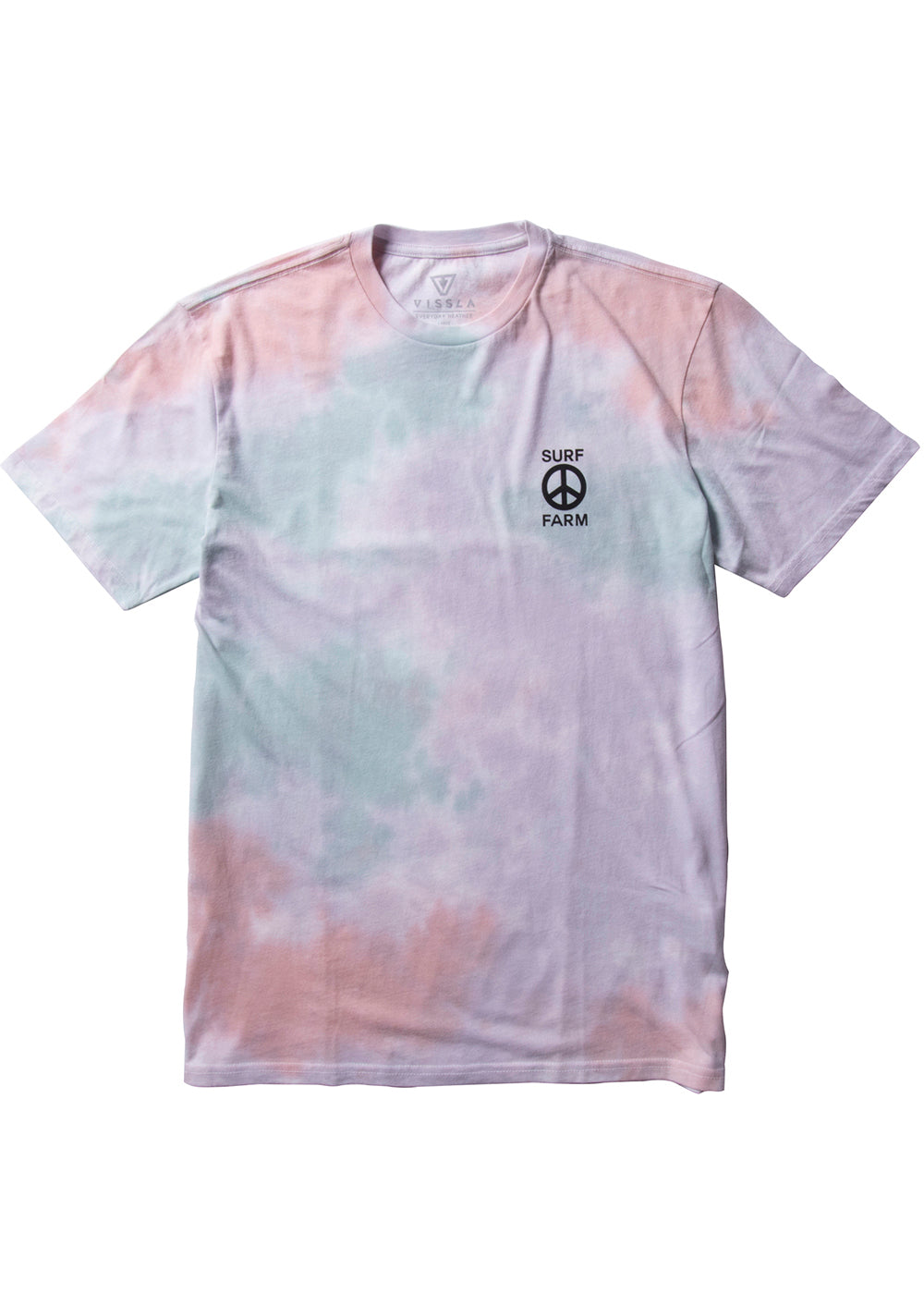 Vissla Ecology Center Surf Farm SS PKT Tee