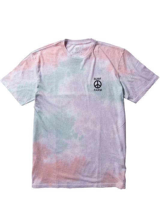 Vissla Ecology Center Surf Farm SS PKT Tee