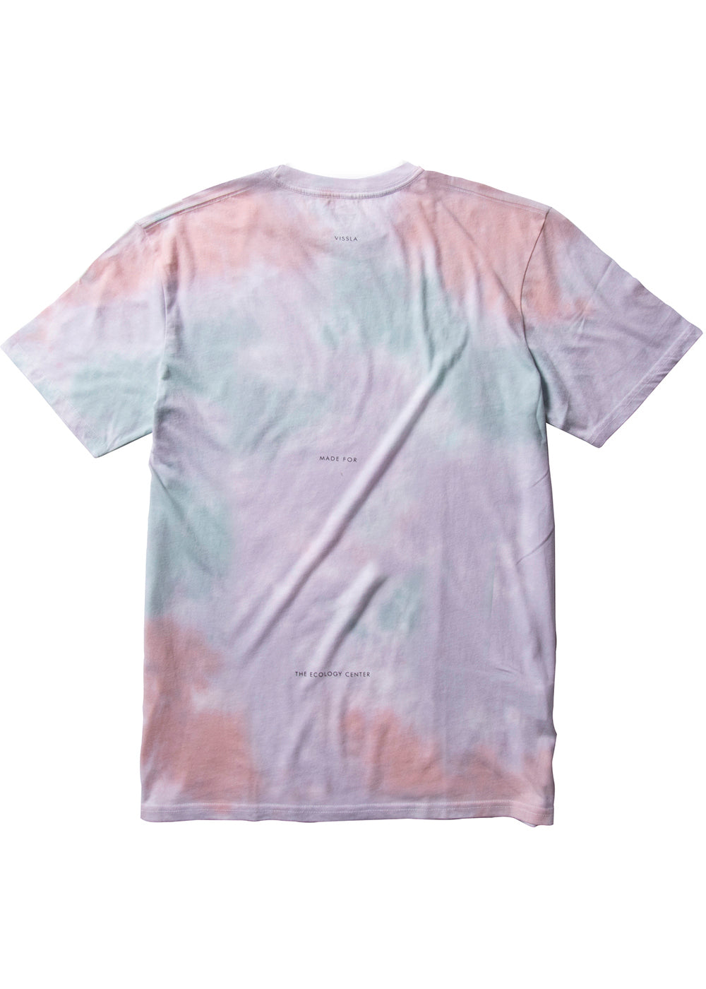 Vissla Ecology Center Surf Farm SS PKT Tee