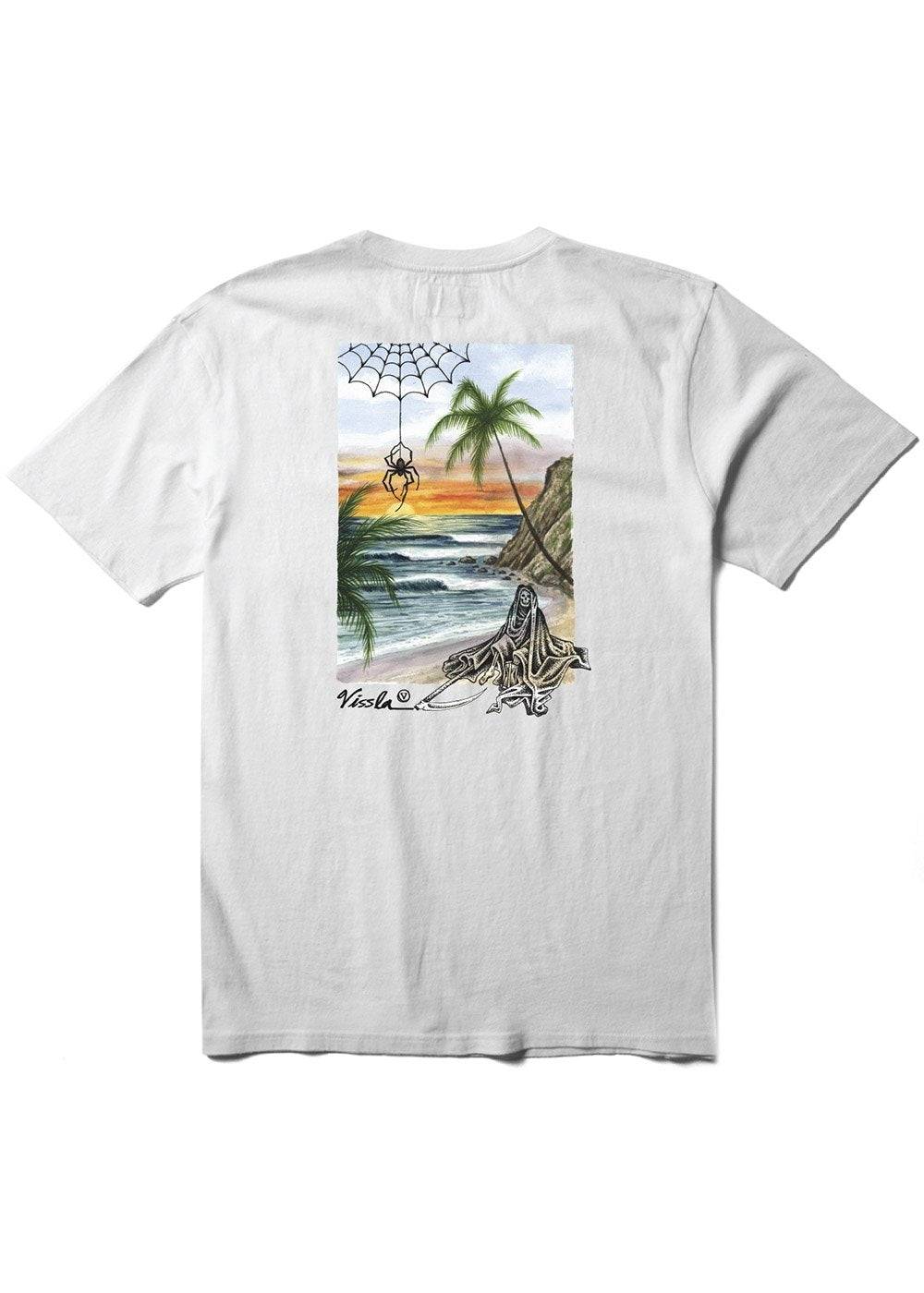 Vissla Reaper Pkt Tee