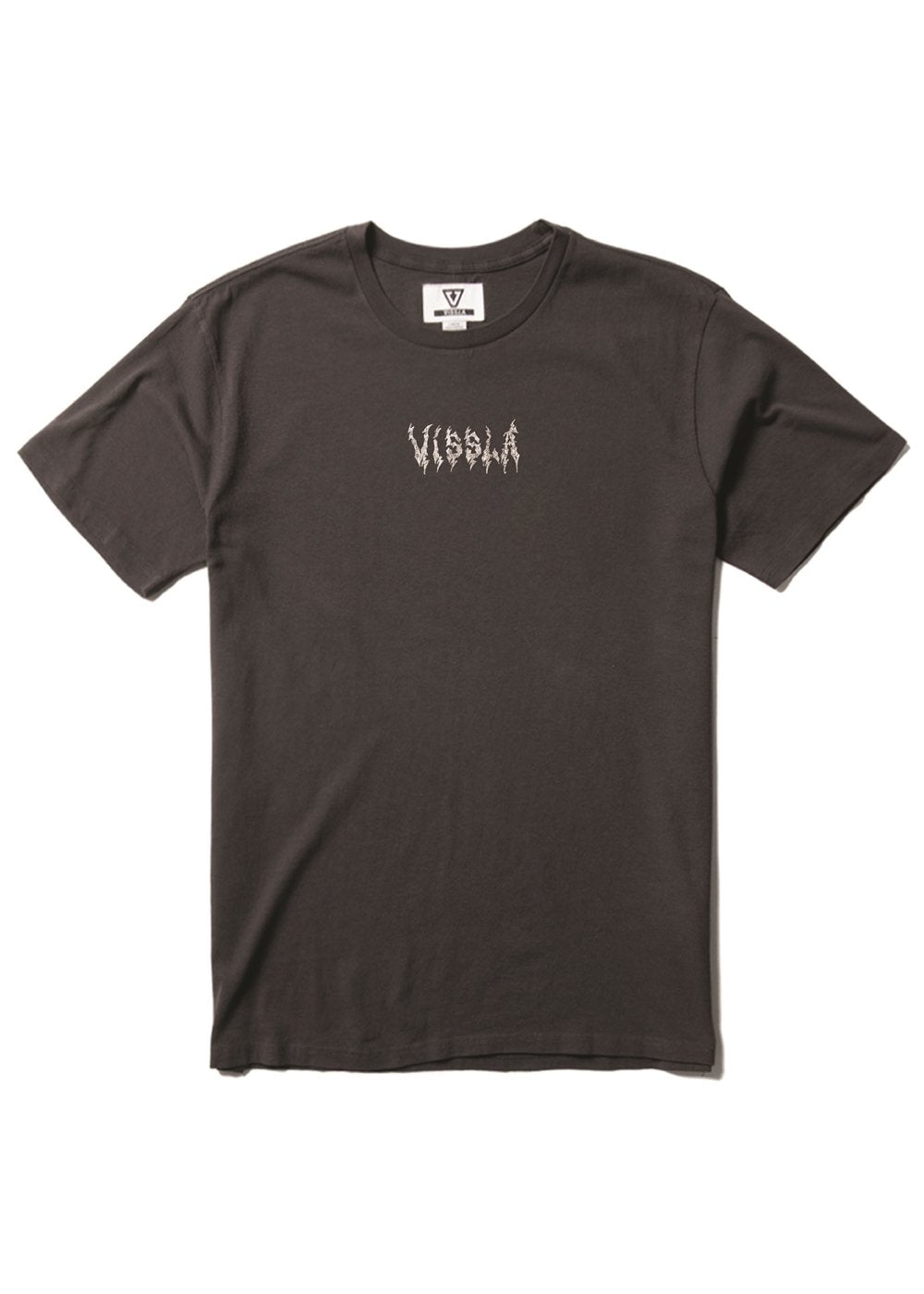Vissla Dagger Tee in Phantom, view 3