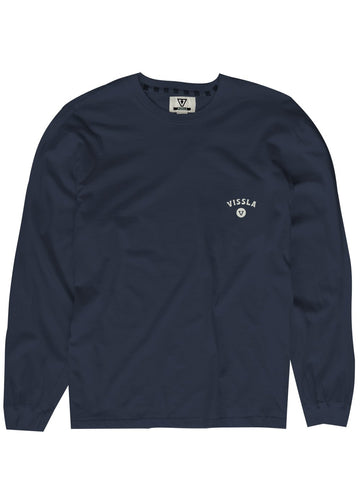 Vissla Quality Goods LS Tee