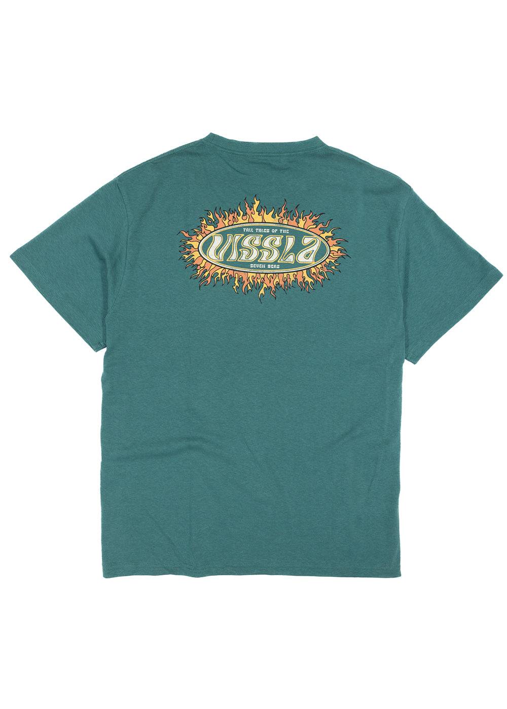 Vissla Play With Fire Tee