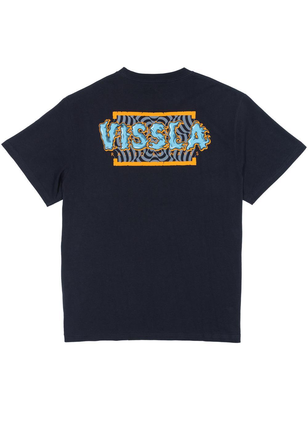 Vissla Shift Kicker Oversized Eco Tee