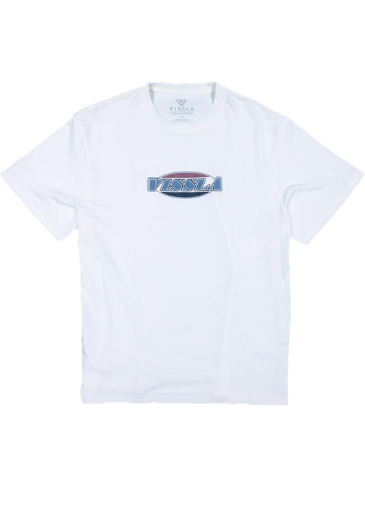 Vissla Showdown Oversized Eco Tee