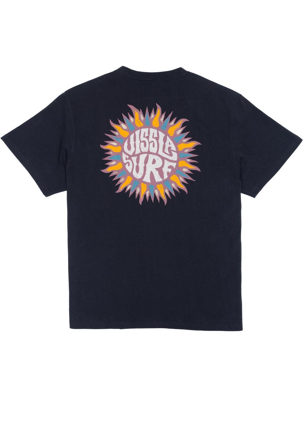 Vissla Sunflower Oversized Eco Tee in Jade