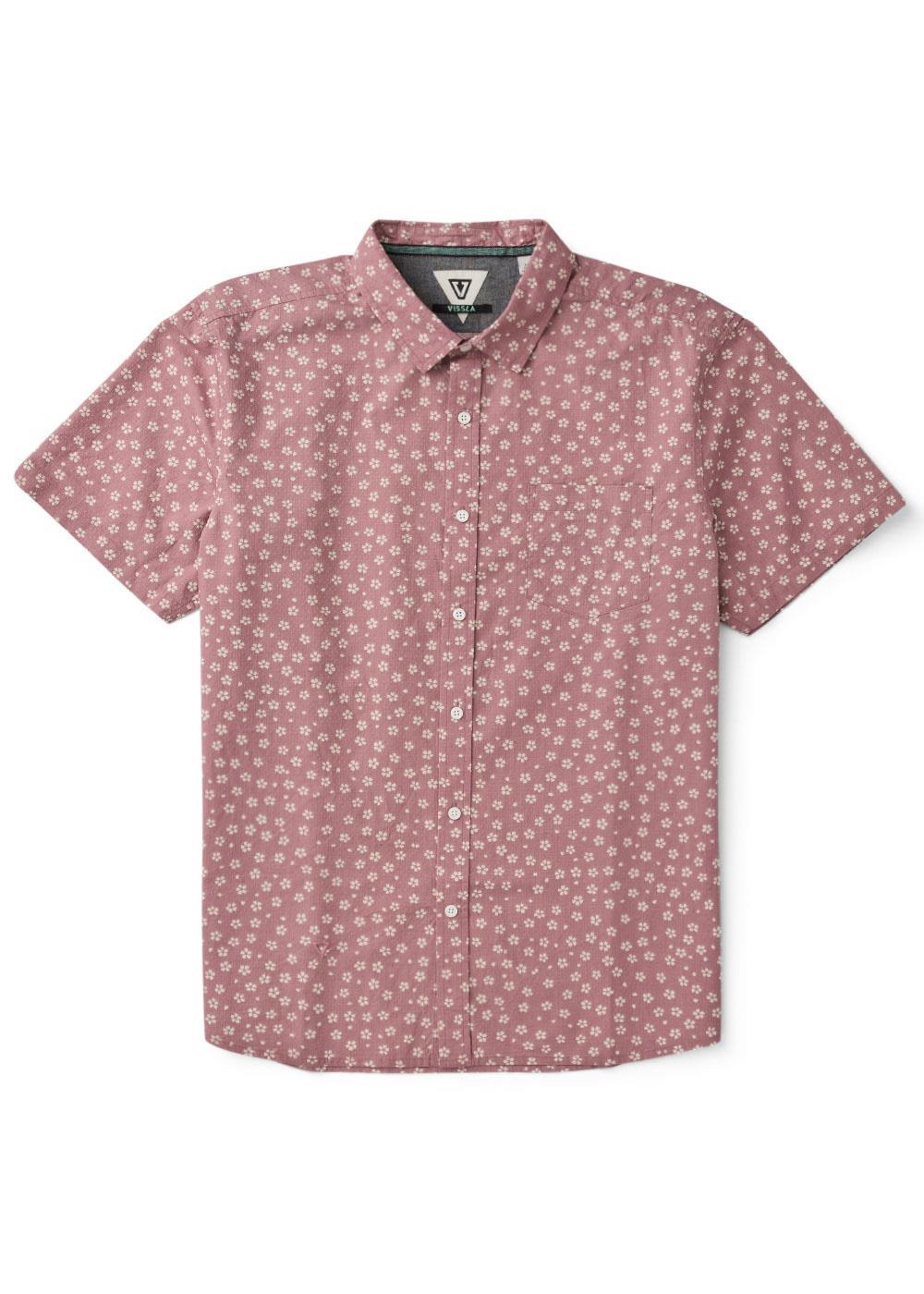 Vissla Bongo Circle Eco Ss Shirt