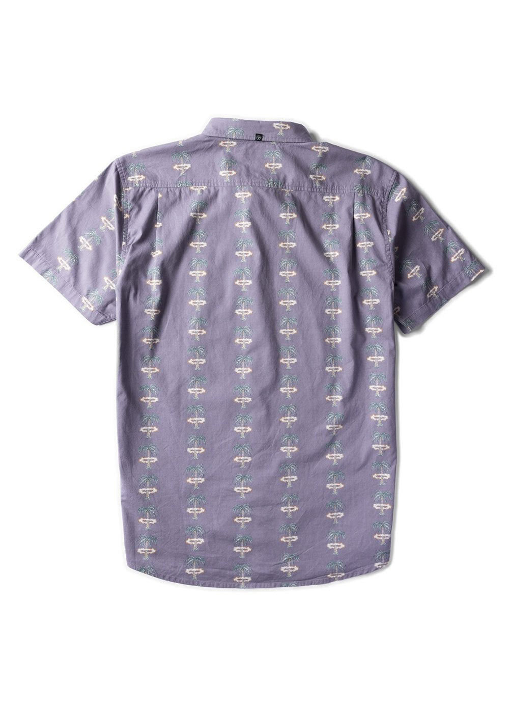 Vissla Atomic Palms Eco Ss Shirt