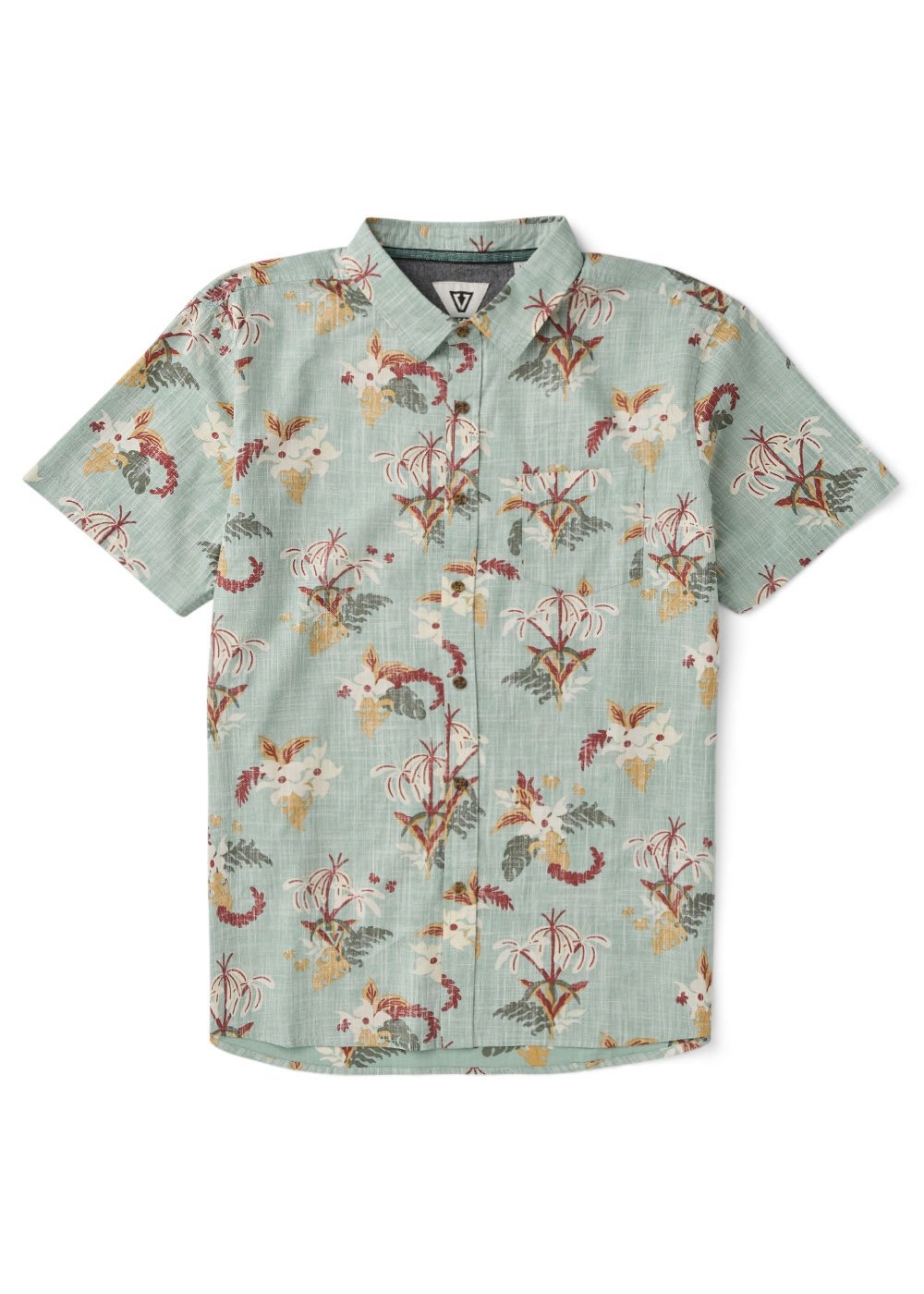 Vissla Sub Tropic Shirt