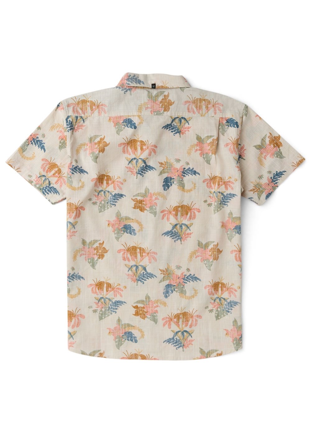 Vissla Sub Tropic Ss Shirt in Sand