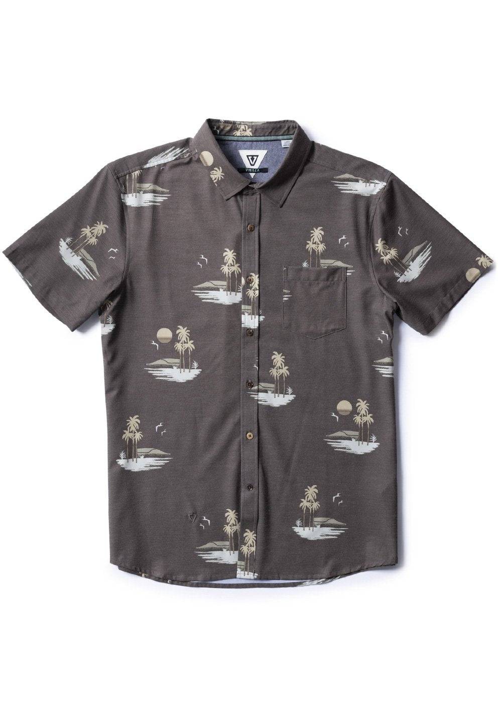 Vissla Tres Palmas Eco Shirt