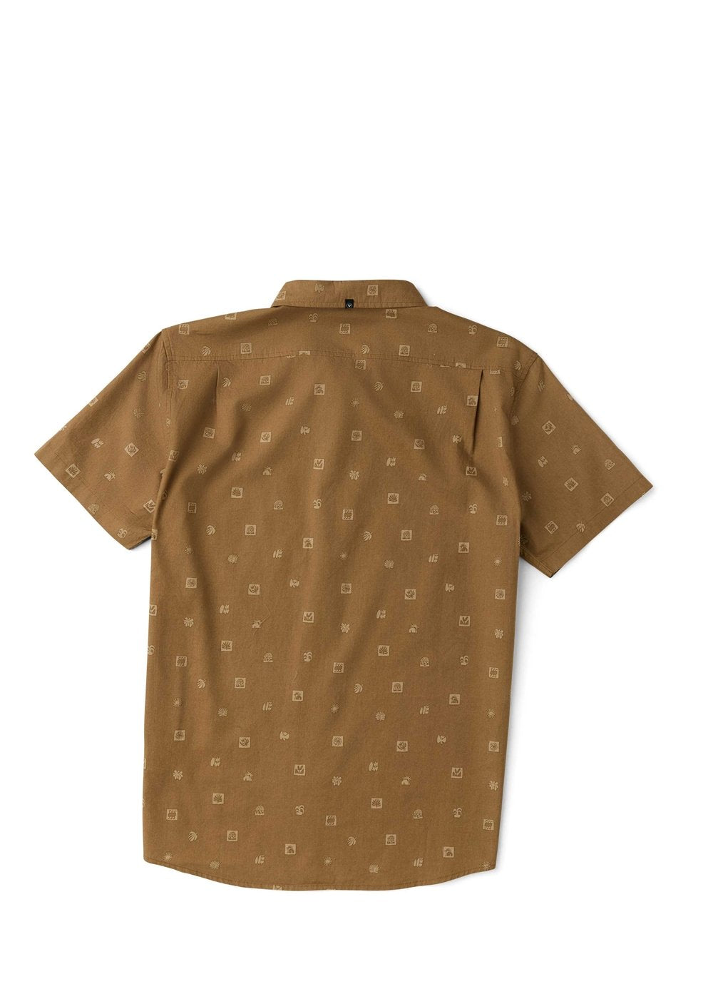 Vissla Ecology Marks Eco Ss Shirt