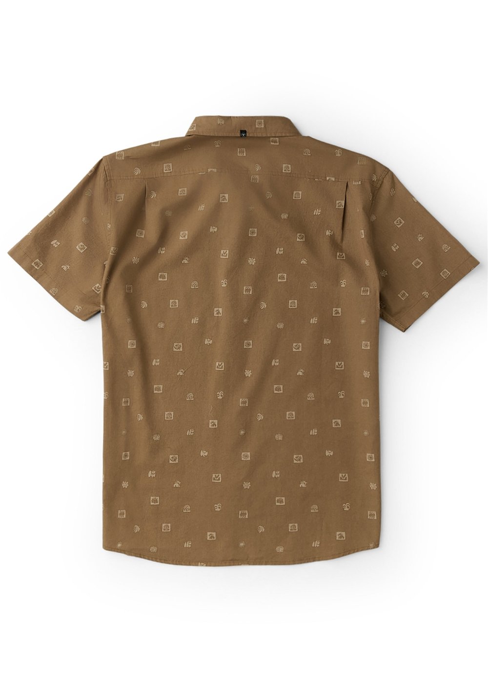Vissla Ecology Marks Eco Ss Shirt