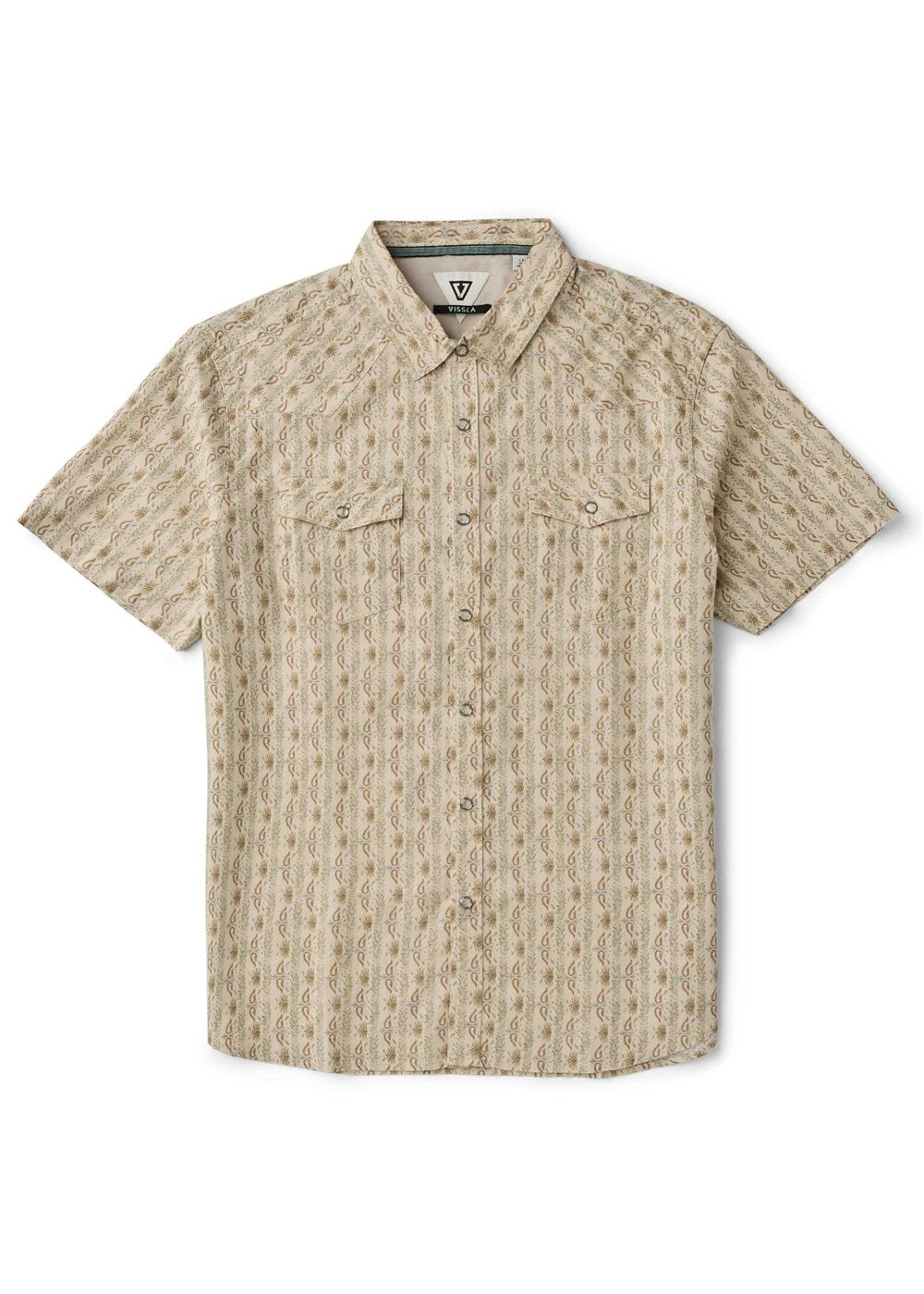 Vissla Out West Shirt