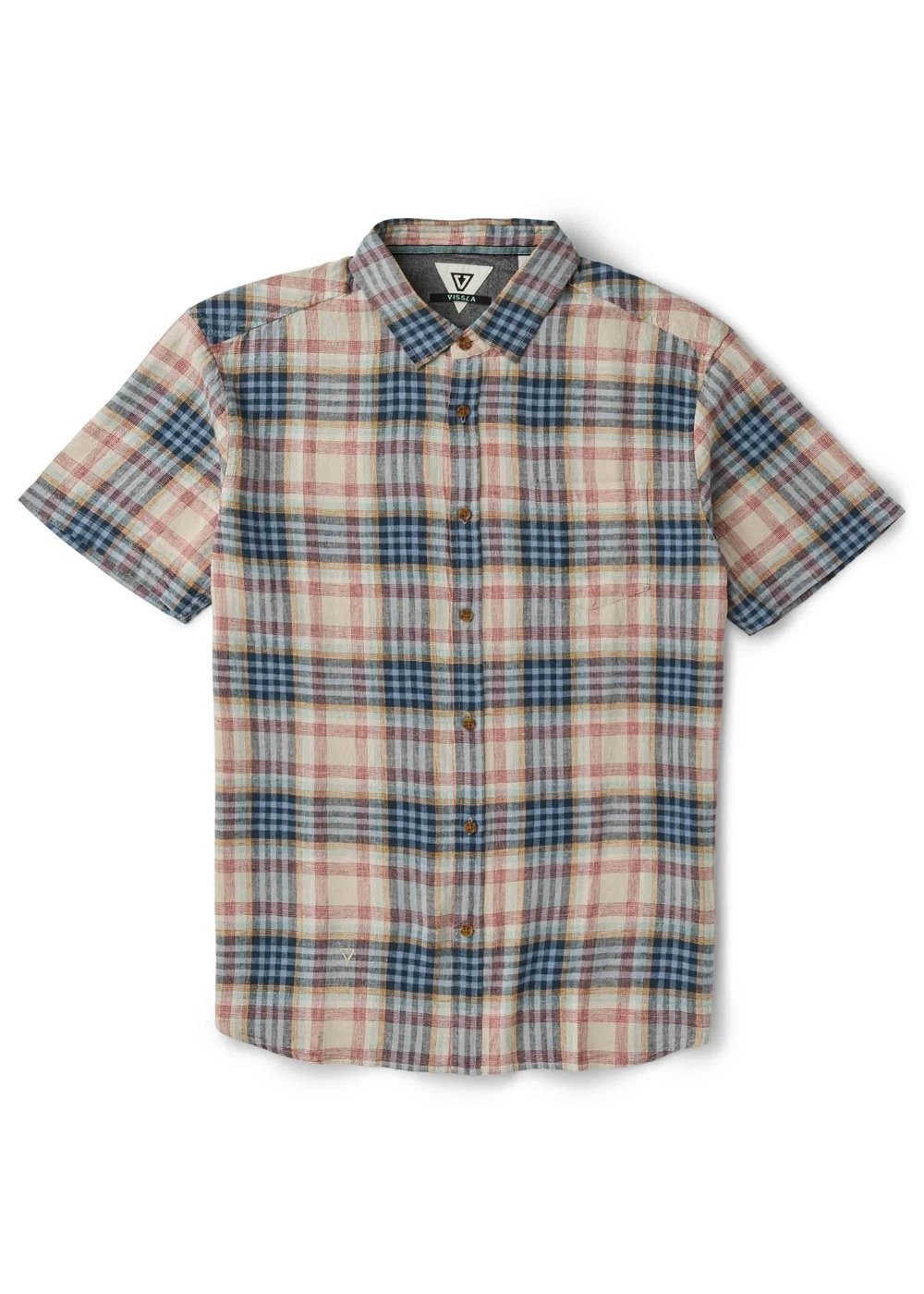 Vissla West Bowl Ss Shirt