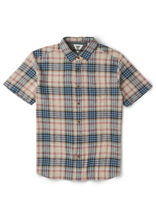 Vissla West Bowl Ss Shirt