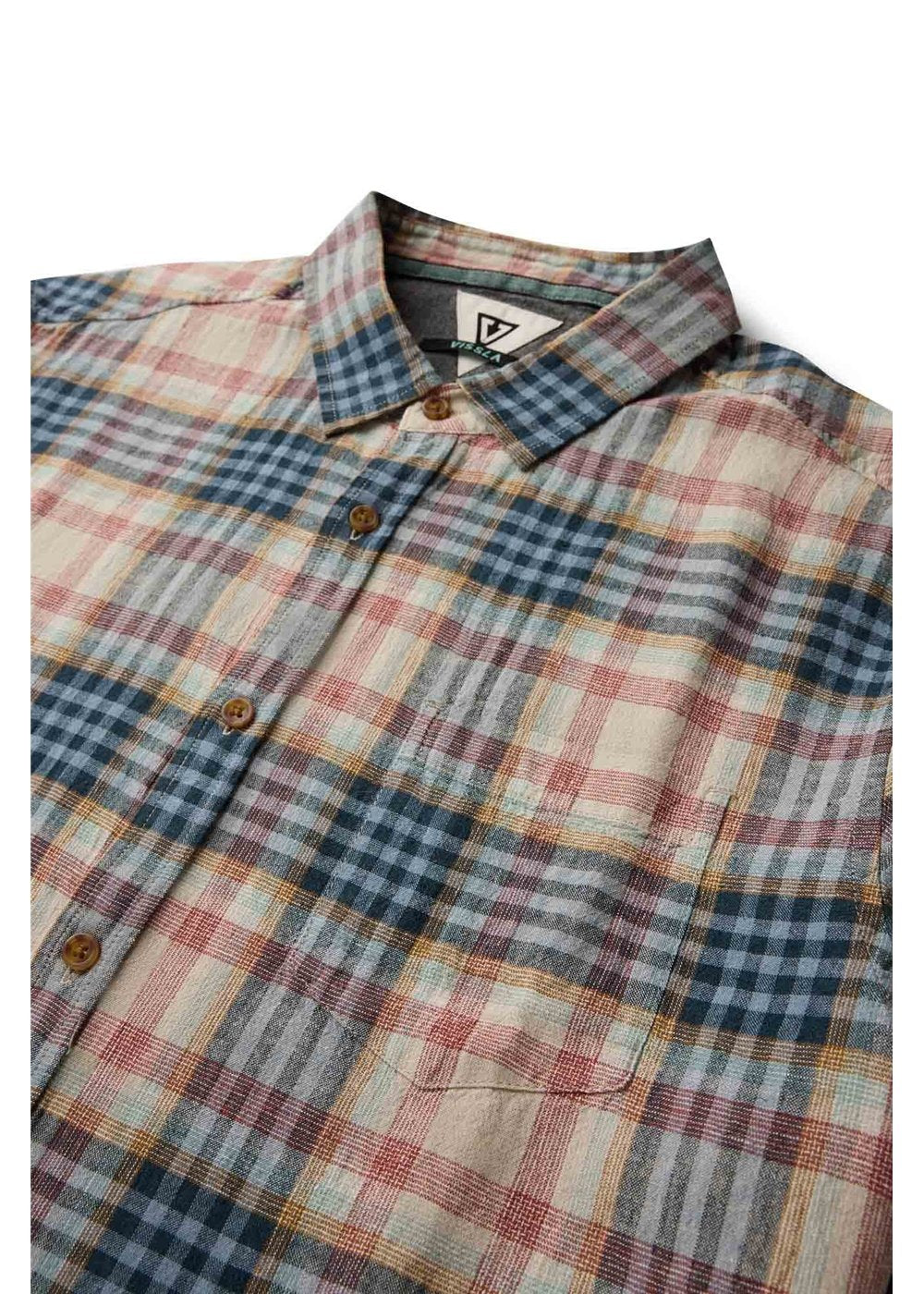 Vissla West Bowl Ss Shirt