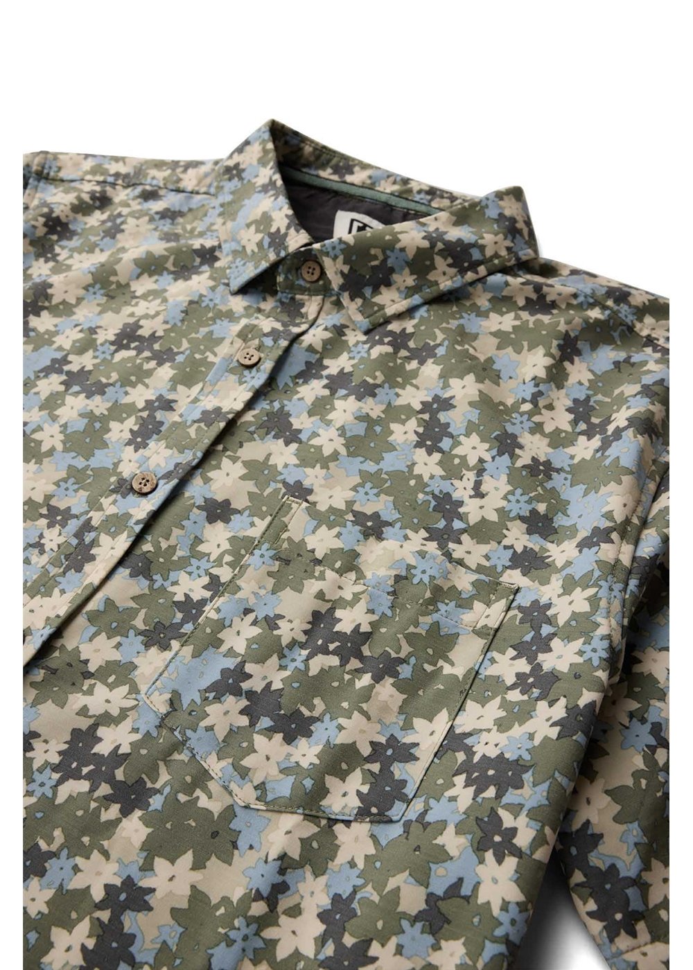 Vissla Jungalo Hybrid Eco Shirt
